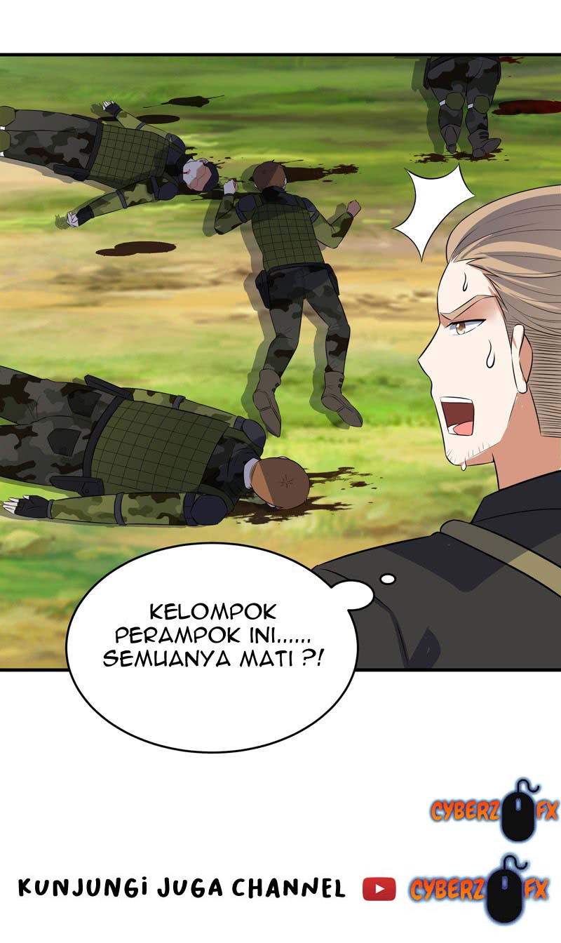 Celestial Jailer Chapter 12 Gambar 30